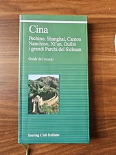 Cina Guida Touring Club