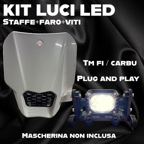 Kit luci racing x - kit,