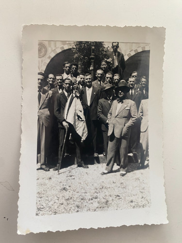 Padova foto 1934 - padova,