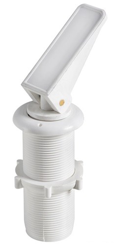 Tappo espansione bianco - tappo, a