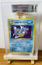 Pokemon BGS 8,5 Dark Gyarados