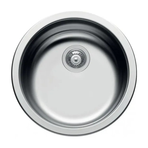 Lavello tondo incasso - , 1