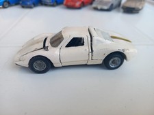 POLITOYS-M N535 PORSCHE 904 CARRERA GTS 1:43 DA ASSEMBLARE MEGLIO