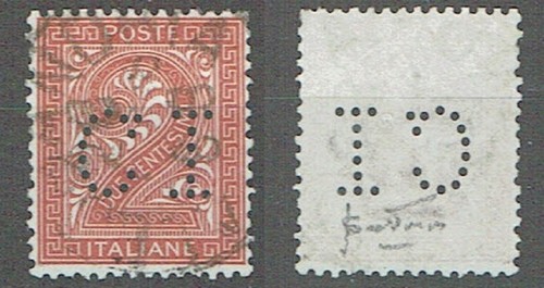 Regno francalettere 1887 su - francalettere,