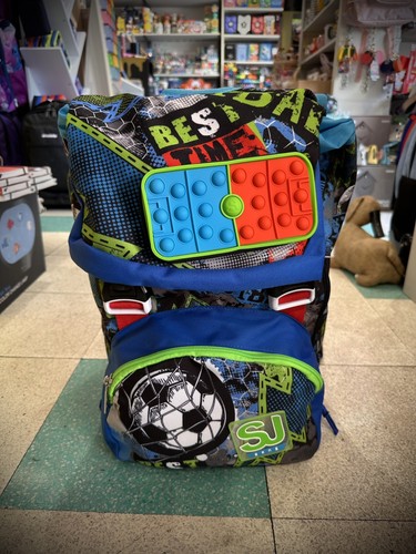 Zaino seven junior 27l - zaino,