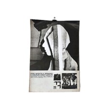 Manifesto Mostra Cavellini