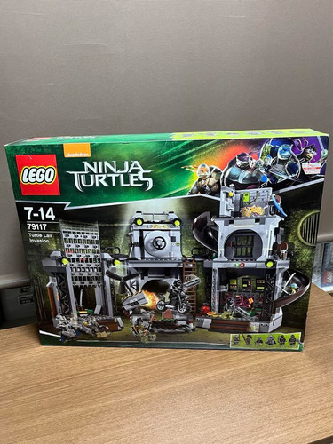 Lego 79117 set teenage - set,