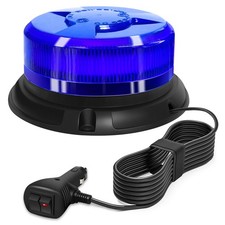 lampeggiante blu 12V 24V LED