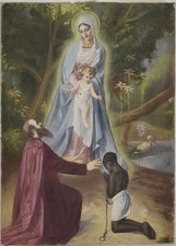 Disegno bozzetto tempera - bozzetto,