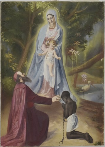Disegno bozzetto tempera - tempera, su