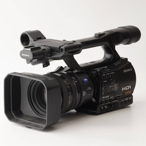 Sony hvr z7j - sony, hdv