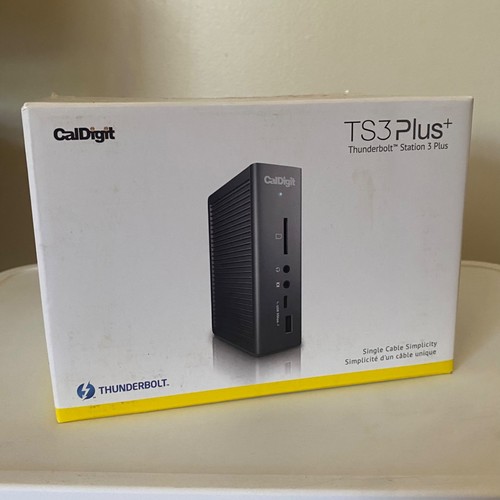 Docking station caldigit - docking,