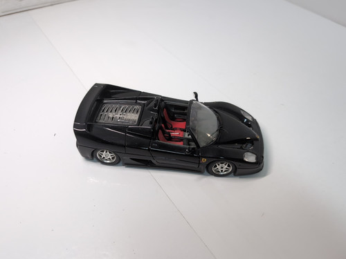 Burago ferrari f50 - ferrari, 1:24