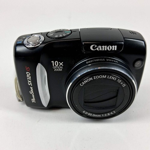 Canon powershot sx120 - powershot,