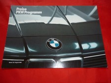 BMW Serie 3 E30 Serie 5 E28