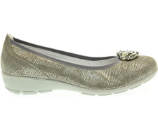 SCARPE BALLERINA CASUAL DONNA