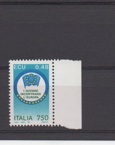 Repubblica italiana 1991 - repubblica, "i