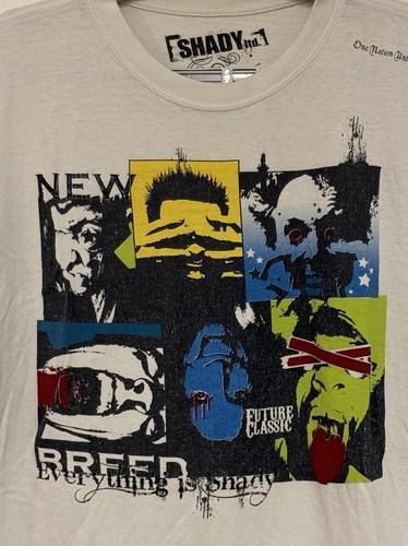 Shady ltd shirt bianca uomo - t,