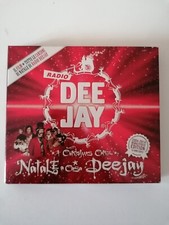 Natale a casa Deejay Cofanetto 1 Cd + 1 Dvd