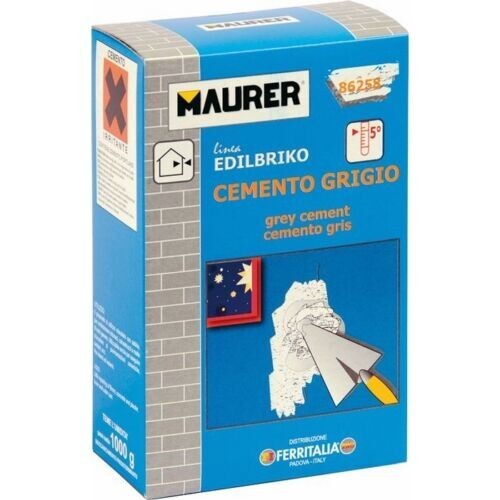 Cemento grigio maurer per - cemento,