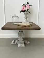 tavolino da Caffè Patina Materica Antica