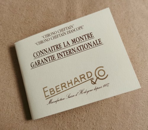 Eberhard vintage - co.,