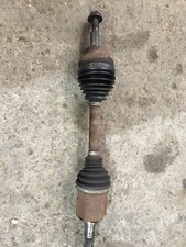 Semiasse anteriore sinistro