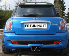 Spoiler mini cooper s - ,