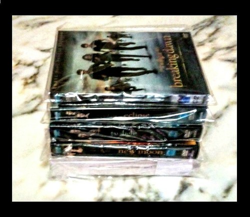 Twilight saga completa in - la,