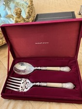 Posate Da Portata Brandani Sheffield E Osso