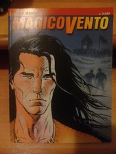 Magico Vento n°1 Fort Ghost