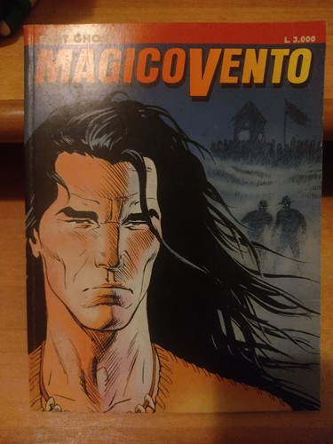 Magico vento fort ghost - vento,