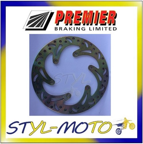 Mx190 disco freno premier - freno,