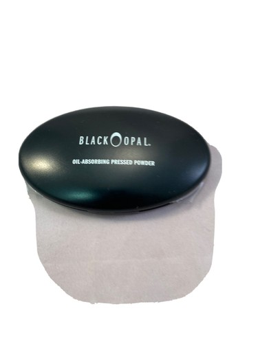Black opal oil absorbing - black,