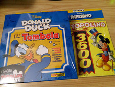 topolino 3600 con tombola di