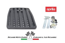 Piastra portapacchi posteriore