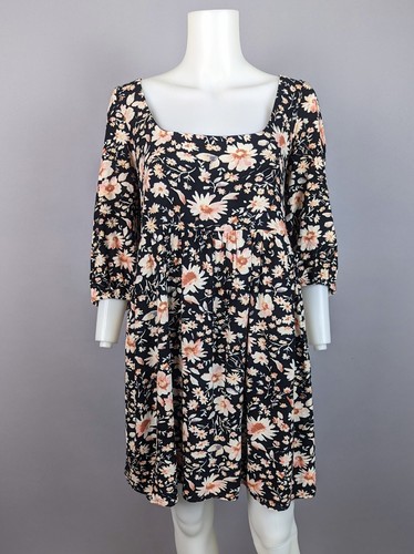 Mini abito babydoll american - mini,
