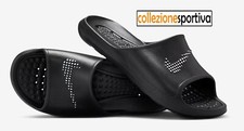 CIABATTE NIKE VICTORI ONE SLIDE- CZ5478-001 col. nero