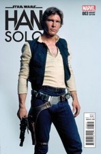 Star Wars Han Solo (2016) #