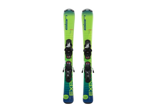 Elan sci con attacchi junior - elan,