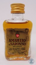Miniature mignon amaretto di - mignon,