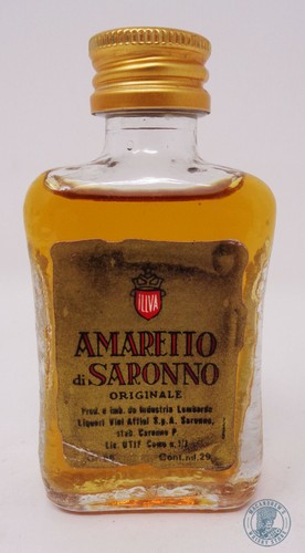 Miniature mignon amaretto - miniature,