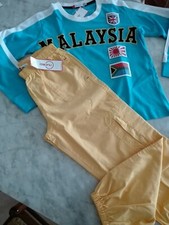 COMPLETO BAMBINO NUOVO TAGLIA