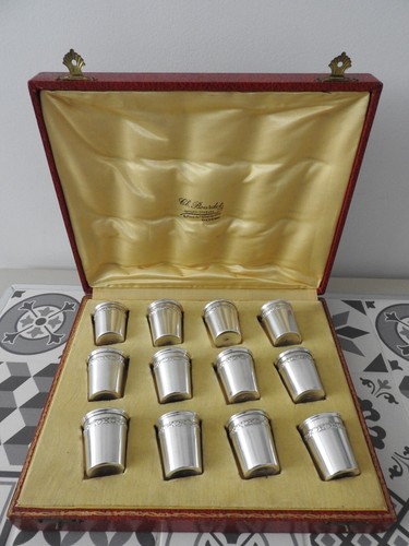 Coffret gobelets - coffret, 12
