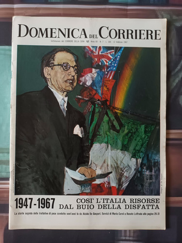Domenica del corriere 12 - del,