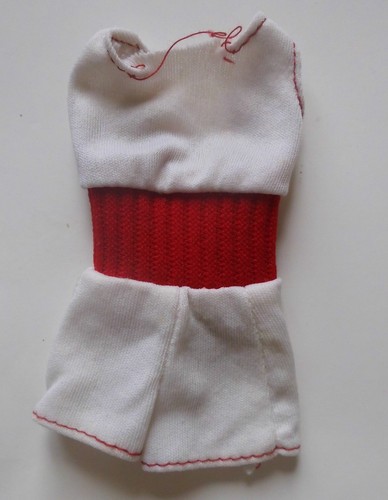 Poupée barbie combishort - poupée, :