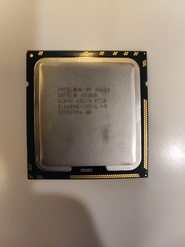 Intel xeon x5650 slbv3 - xeon,