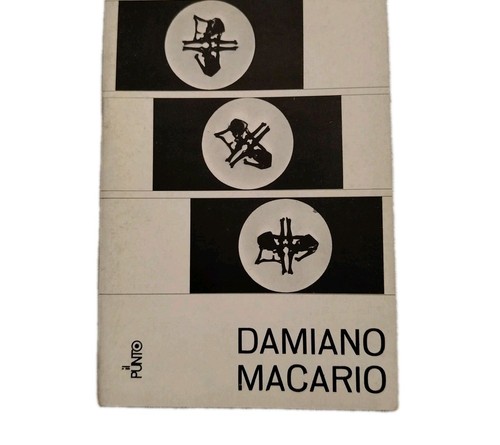 Damiano macario catalogo - damiano,