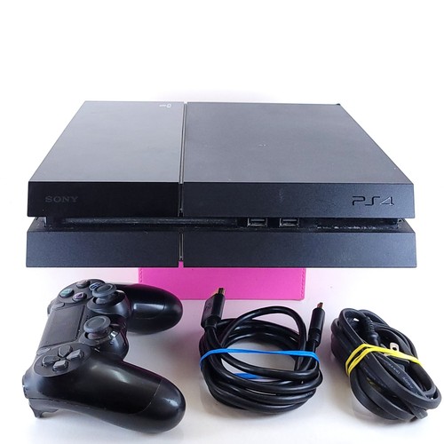 Sony playstation cuh - 4, cuh-1001a