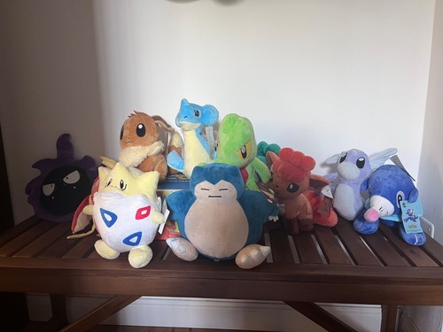 Peluche pokemon 20cm - peluche,